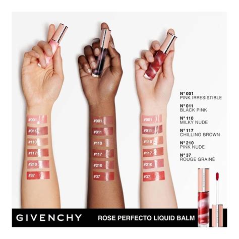 Sephora Givenchy lip balm